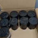 MaxGear 4" x 6" Direct Thermal Labels, Perforated White Mailing Shipping Package Labels, Commercial Grade, Permanent Adhesive, Compatible with Most Thermal Printers