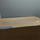 Regalo Safety 56"-130" Super Wide Baby Gate & Play Yard, 2-in-1 Adjustable Safety Gate for Doorways & Bottom of Stairs, Wall Mounted Room Divider, Includes Wall Mount Kit (White)