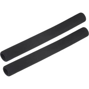 uxcell Foam Tubing for Handle Grip Support, Pipe Insulation, 20mm ID 30mm OD 295mm Length Black, 2PCS