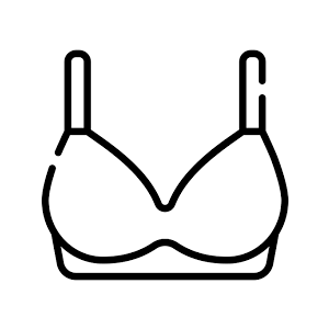 RUNNING GIRL Sports Bras for Women High Support, Criss-Cross Back Strappy Sports Bras for Women with Sewn in Pads(WX3081_Grey_XL)