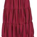 DRESSTELLS Women's Cocktail Dresses, Formal Wedding Guest Modest Church Vintage Holiday Party Evening Dress XXXL