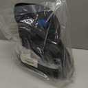 United Ortho Short Air Cam Walker Fracture Boot, Large, Black