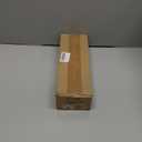 ROYALITA 4 Pack Clear Acrylic Shelves Vinyl Record Holders Wall Mount, 12 Inch Floating Vinyl Holder for Album Record/Nail Polish Display & Wall Decor