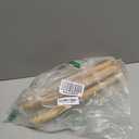 YZHZOM 4pcs 15 inch Natural Driftwood wall hanging decor driftwood Decorative Branches Jewelry Hanger Rustic Wood Logs Hanging Branch Decor