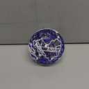 Ciniffo Flying Orb Ball Toy 2025  Light Up Hand Controlled Boomerang Spinner Mini Drone Toy, Hover Cosmic Globe Ball, Cool Christmas & Birthday Gift for Boys Girls Teens Ages 6+ (Blue)