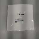 Khaki 24 Pcs Velvet Bows Christmas Tree Ornaments Valentines Day Bows Decoration for Garland Home Coquette Wedding Decor (5 x 7 Inch,Width of 5/8")