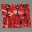 Ice Cream Scoop, 3Pcs Cookie Scoop