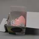 Jeecoo A10 USB Plug-N-Play Laptop Speakers Bluetooth Computer Speakers with Small & Portable, Easy-Access Volume Knob, Small Speaker for PC Desktop Monitor Mobile Devices(Single), Pink