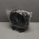 Vornado 630 Mid-Size Whole Room Air Circulator, 3-Speed, Floor Fan for Bedroom, Office, Home, Adjustable Tilt Head, 9 in, Quiet Cooling, Large Electric Fan, Black