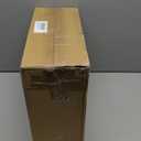 50 Pack 25 Oz Large Paper Bowls with Lids, Disposable Soup Serving Bowls Bulk Party Supplies for Hot/Cold Food, Soup (25 OZ)