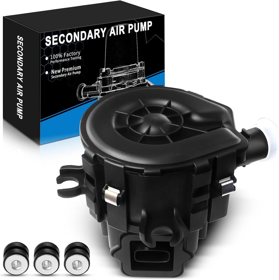14828AA050 Secondary Air Injection Smog Pump for:-Subaru 2009-2013 Forester, 2008-2014 Impreza, 2007-2009 Legacy, 2007-2009 Outback 2.5L Replace OE# 14828AA050 14828-AA050