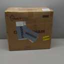 TRALT Office Chair - Ergonomic Office Chair with Back Support, Computer Chair - Home Office Desk Chair, 330 lbs Wide Seat Big and Tall Office Chairs with Headrest, Comfy Desk Chairs (Black)