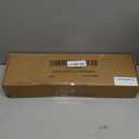 DR.DUDU 18" Norfolk Pine Stems Christmas Decor- 12 Pack Real Touch Artificial Branches for Vase Filler, Faux Greenery Stems for Mantel Table Xmas Indoor Decorations