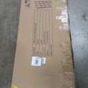 Grid Wall Commercial Grade Gridwall Panels  Heavy Duty Grid Panel for Any Retail Display Wall Grid 2' Width x 4' Height, White (Pack of 3)