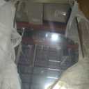 LOAAO Gold Metal Framed Bathroom Mirror for Wall, 22X30 Inch Rounded Rectangle Mirror, Matte Black Bathroom Vanity Mirror Farmhouse, Anti-Rust, Hangs Horizontally or Vertically