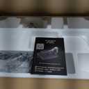 OLIXIS LW Heat Press, 15x15 Heat Press Machine for T Shirts with LCD Display & Memory Mode, 1200W Heat Transfer Machine for Bags, Pillows, Aprons (Upgrade Black)