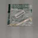 Metal Chain Band for Fitbit Inspire 3 (Gold)