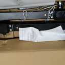 2026 New Upgraded RV Slide Out Support Jacks 2 PCS RV Stabilizer Jacks Heavy Duty for Camper, 5th Wheel and Travel Trailer, Adjustable from 16" to 36", Supports Up to 5,000 LBS (Electric Drill Adjust)