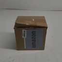 Yingzhao 8 Pcs Royal King Crown for Kid Plastic Queen Prince Princess Crown Jeweled Costume Accessory for Adult Boy Girl (Silver)