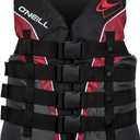 ONeill Mens SuperLite USCG Approved Life Vest Lightweight Mens Life Jacket for Boating, Wakeboarding, Waterskiing & Your Favorite Water Activities 3XL