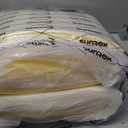 G.B.C. Insert Pillow, 22-1/2 x 25-3/4 x 5-1/4 Inches - White