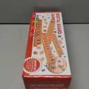 Chinese Mahjong Set for Beginners, Portable Travel Mahjong Game with Numbered Tiles, Easy to Learn Starter Set, Board Game for Adults and Teens