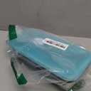 Grab and Go Snack Containers, Reusable Double Compartment Snack Containers-Stainless Steel Condiment Box with Lids for Outdoor Camping Food Storage (2)