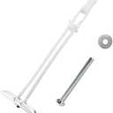 Drywall Anchor with Included Bolts and Washers for 1/4”-20,Toggle Bolt,Heavy Duty Hollow Drywall Anchors for TV Mounting Kit, Hollow-Wall Anchors Screws Kit That Hold 270 Lbs-12PCS