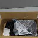 Heavy Duty Furniture Dolly Set with Lifter  360 Rotating Rollers, Floor Protection, Gloves & Storage Bag  Easy Moving Tool for Home or Office (2650)