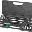 Performance Tool W1544 52-Piece Socket Set