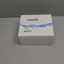 Waterpik Sidekick Portable Water Flosser, Perfect for Travel & Home, ADA Accepted, Black/Copper WF-04