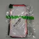 IDweel for iPhone Air Case with Screen Protector, for iPhone 17 Air Case 3 in 1 Shockproof Slim Fit Hybrid Heavy Duty Hard PC Cover Soft Silicone Bumper Full Body Anti-Fingerprint Case, Red