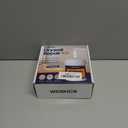 Drywall Repair Kit Drywall Hole Repair Patch Kits Wall Spackle Repair Paste with 8.5OZ White Wall Repair Putty with Scraper, Wall Surface Hole Fill Quick and Easy Solution (1Pack)