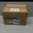 UYKKE Nitrile Disposable Gloves 4 Mil Nitrile Cleaning Gloves Latex Free for Food Prep, Cooking,Lab,Home,Salon&Tattoo, Size L, 1000 pcs