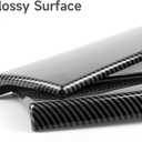 for BMW 7 Series G11 G12 2016-2022 Accessories Armrest Cover Lid ABS Carbon Fiber Color Sticker Decal Car Center Console Storage Box Cover Trim