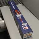 RockRose 15% Premium Carbon Car Window Tint Film 36 in x 100FT 2PLY Charcoal Privacy Film UV, Heat Blocking Tint for Car or Home Adhesive Film Easy Shrink, Plotter Friendly Pro Grade