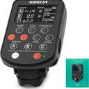 AODELAN E4 Flash Trigger Flash Transmitter for Canon Cameras, TTL1/8000s HSS, Replaces Profoto Air Remote TTL, Compatible for Profoto A1, D2, Pro-10, B10