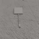 SD Card Reader for iPhone, Memory Card Reader with USB Camera Adapter Plug and Play Trail Game Camera Viewer Supports SD and TF Card MicroSD Card Adapter for iPad No App Required