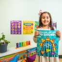 Open The Joy Emotions Poster Pack  Feelings Chart & Emotion Recognition Visuals for Kids | Social Emotional Learning (SEL) Posters for Preschool, Home & Classroom | Ages 2+