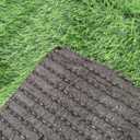 Artificial Grass, 26x51'' Dog Pee Pads, Professional Dog Potty Training Rug, Grass Mat with Drainage Holes, Pet Turf Indoor Outdoor Flooring Fake Grass Doormat-Easy to Clean (26"x51")