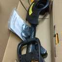 HEINPRO Cordless String Trimmer Compatible with Dewalt 20V MAX Battery, 12-Inch Weed Wacker Cordless Auto Line Feed,Electric Weed Eater Battery Powered Grass Trimmer w/6 Line Spools(Tool Only)