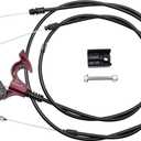 587326601, 429638, 583451701 Lawn Mower Control Cable Kit fits for Craftsman Husqvarna