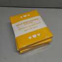 4 x Party Hearty Funny Baby Shower Games for Girl or Boy, Set of 2: How Big is The Bump & Don't Say Baby, Gold