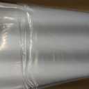 VEVOR Greenhouse Plastic Sheeting 10 x 25 ft, 6 Mil Thickness UV Resistant Clear Polyethylene Film, Hoop Green House Cover for Farms, Agriculture, Garden