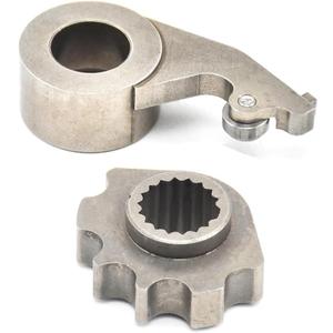 Generic Off Road Detent Star and Drive Train Roller Pawl Replacement for Polaris ACE General RZR Ranger 1000 900 Ranger General XP 570 2013-2023 Compatible with 3235982/3235452
