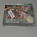 500 Piece Puzzle for Adults | Vintage Wildflowers Books Puzzle | Recycled Cardboard Plant Flowers Jigsaw Puzzle 500 Pieces | Challenging Game Home Decor Birthday Party Gift Toy for Adults Seniors