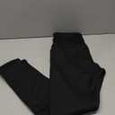 FULLSOFT Thick Fleece Lined Leggings for Women High Waisted Winter Thermal Warm Yoga Pants Workout Tummy Control Leggings (Medium, 1-Black)