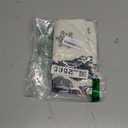 GAGEC Christmas Pillow Covers 18x18 Inch Boston Terrier Dog Throw Pillow Covers Xmas Winter Pillowcase Dog Christmas Decorations for Living Room Farmhouse Cushion Case