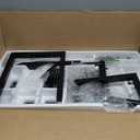 TigerDad Mobile Adjustable Height Laptop Stand PC Portable Laptop Swivel Table Rolling Table with Wheels Caster and Mouse Pad (Dekuwood)