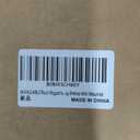 WANLIAN 2 Pack Magazine Holder Brochure Holder Wall Mount, Hanging Bookshelf Magazine Rack Literature Storage Rack, Floating Wall Mounted Shelves, Kids Book Display Shelves Wall Mounted (2)